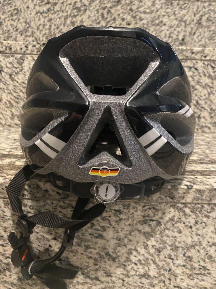 Kask rowerowy Alpina męski