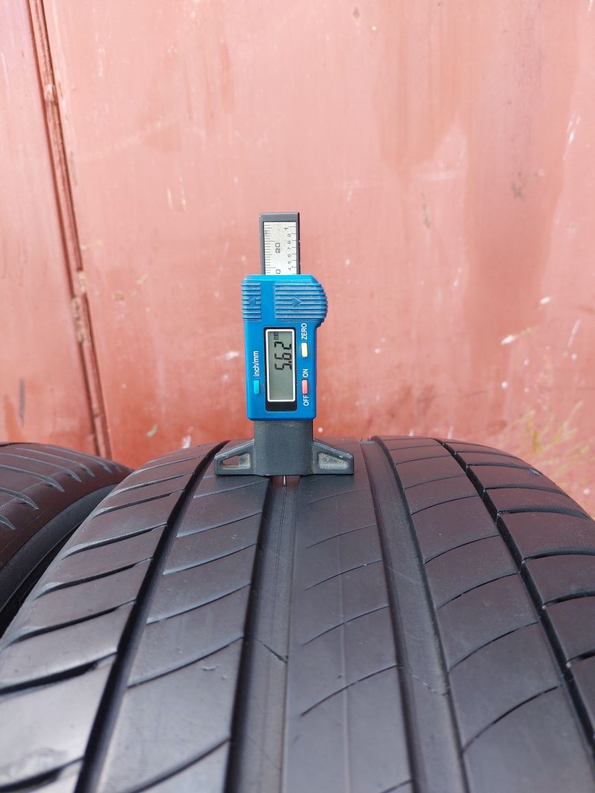 235/50/18 R18 Michelin Primacy 3 2шт ціна за 1шт літо шини