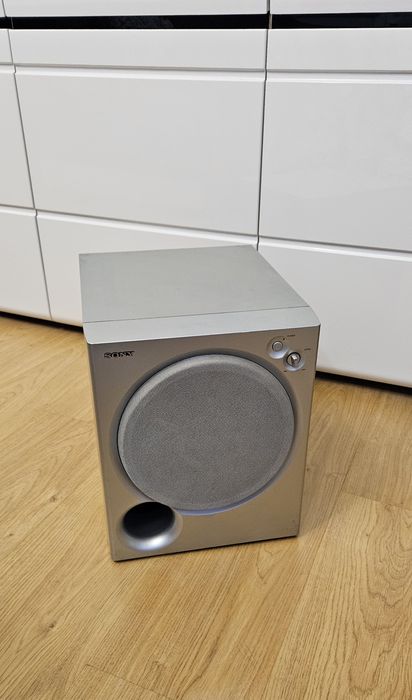 Subwoofer aktywny Sony SA-WMSP65