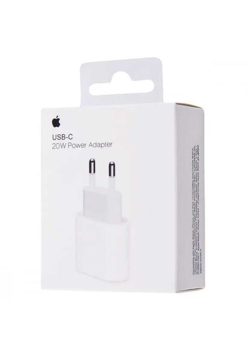 Зарядний пристрій 20W USB C адаптер швидкої зарядки Type-C