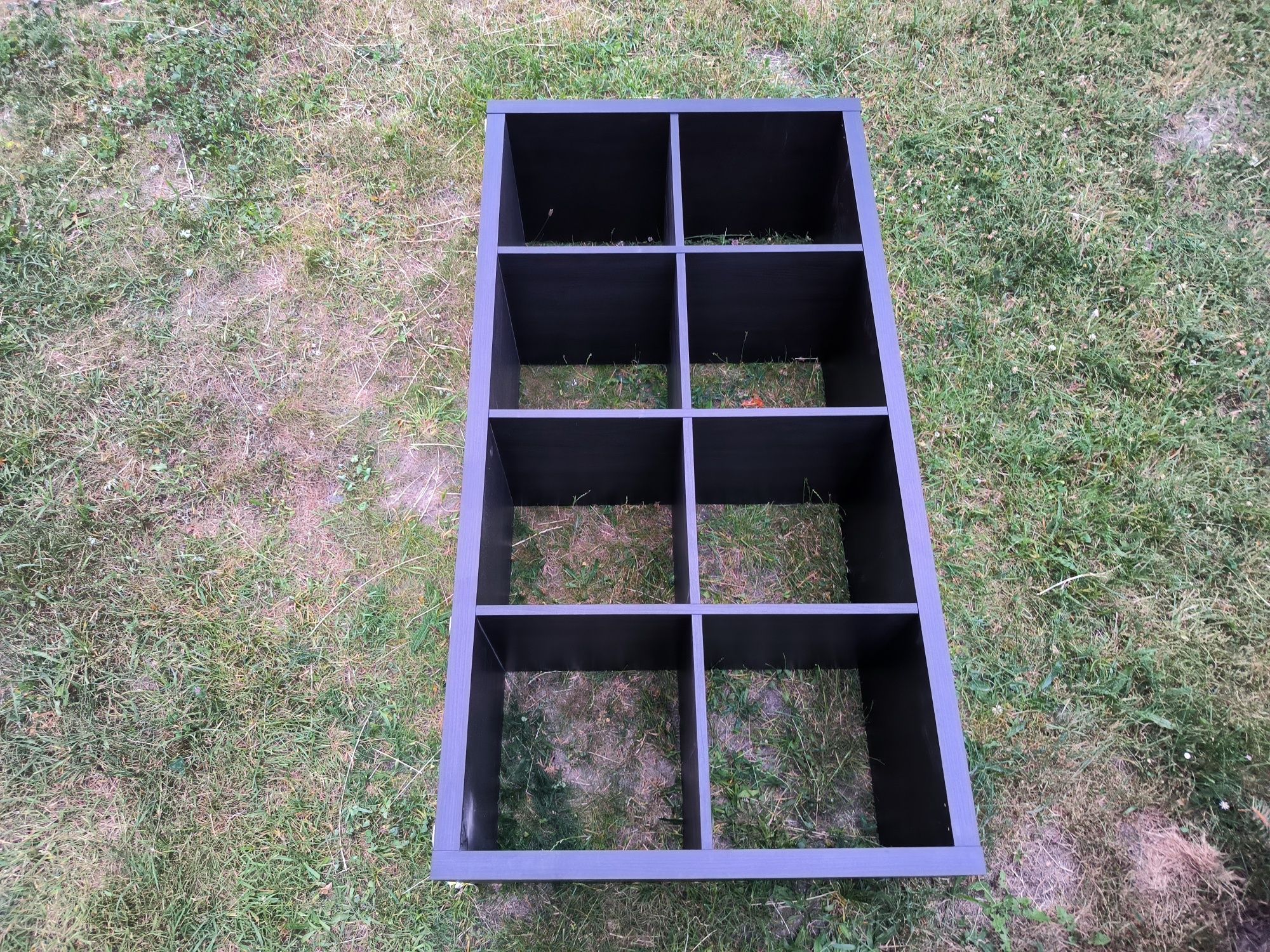IKEA Kallax 4 x 2, szwedzki styl, minimalizm, design
