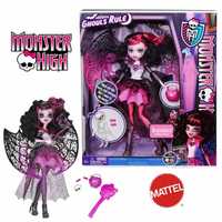Monster High DRACULAURA Ghouls Rule Halloween Upiorki rządzą Mattel MH
