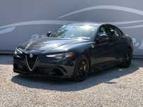 Alfa Romeo Giulia Alfa Romeo Giulia Quadrifoglio !! Bezwypadek !! Autaniszowe.pl