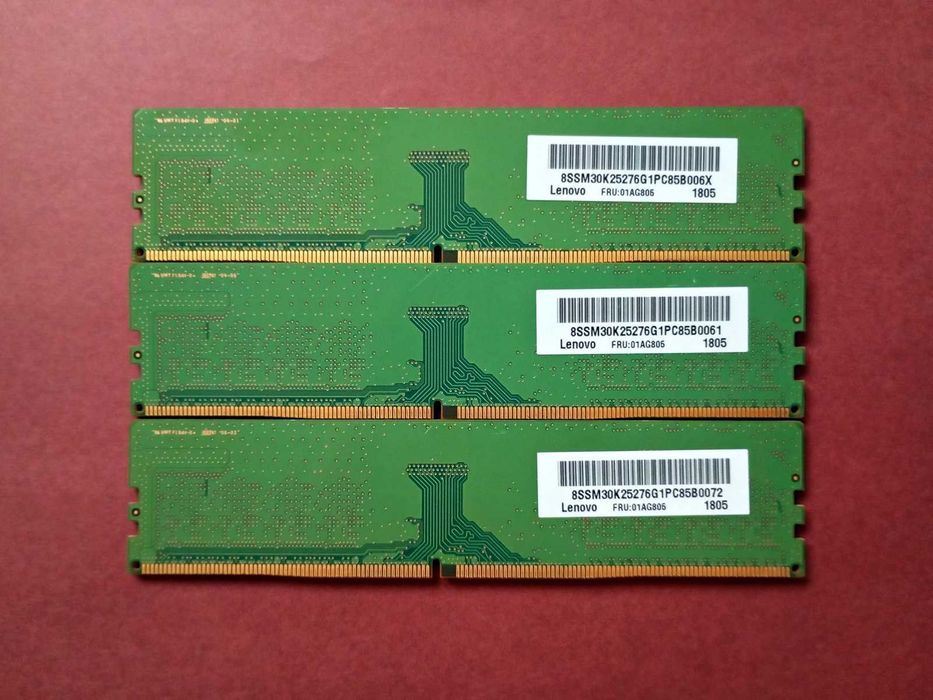 DDR4 24GB Samsung 2400T -Komputer