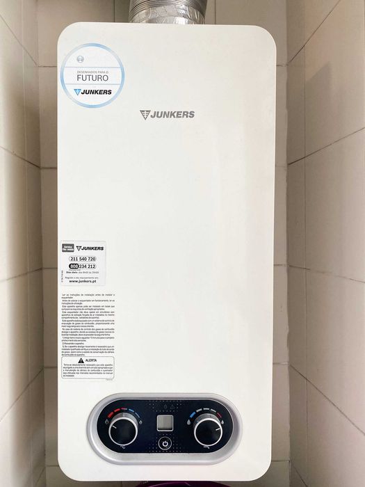 Esquentador Junkers hydro 4200 WRD10-4 KB 23 JU
