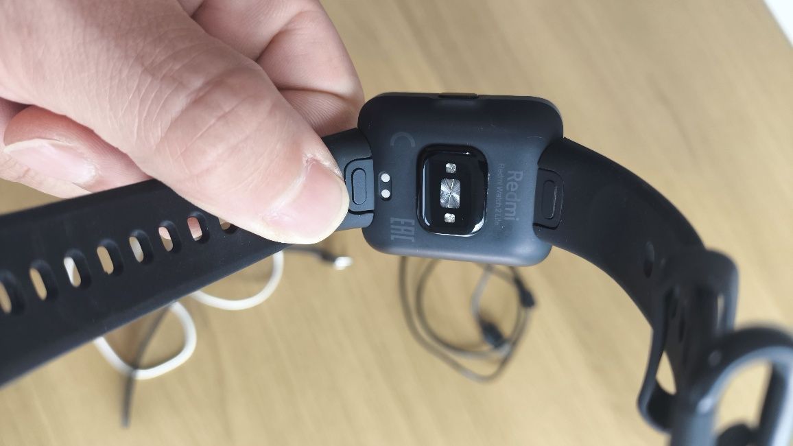 Garmin 235, Redmi watch 2 Lite, watch series 9