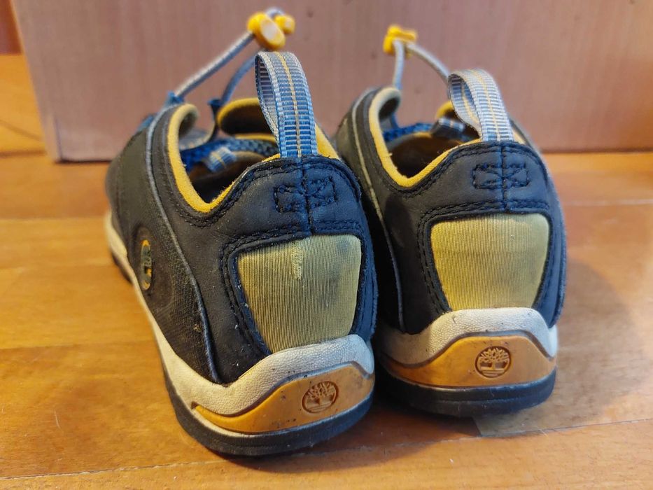 Sandálias Ténis de Verão Timberland Número 36 Azuis