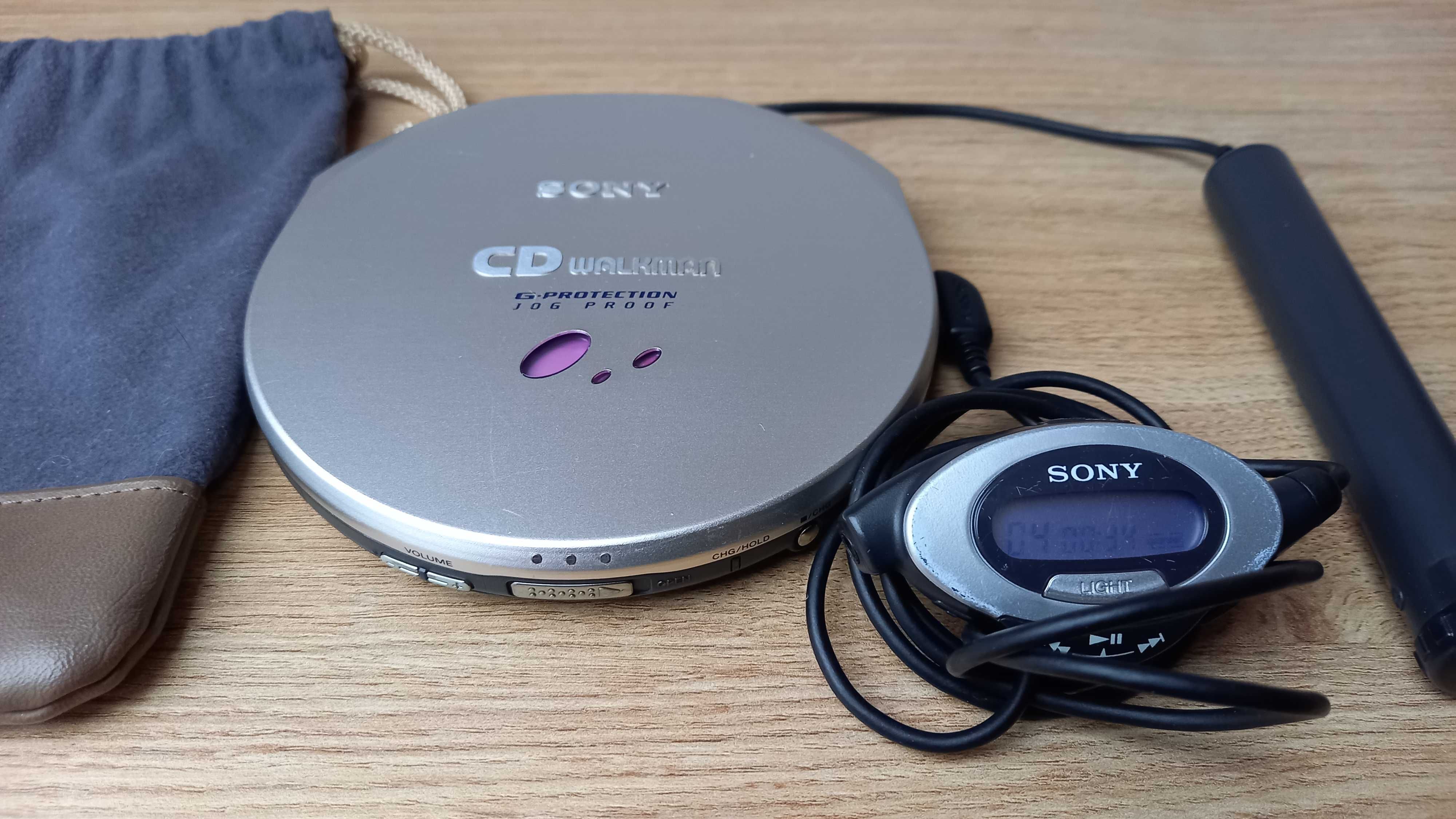 Sony D-EJ915 Discman / Walkman CD