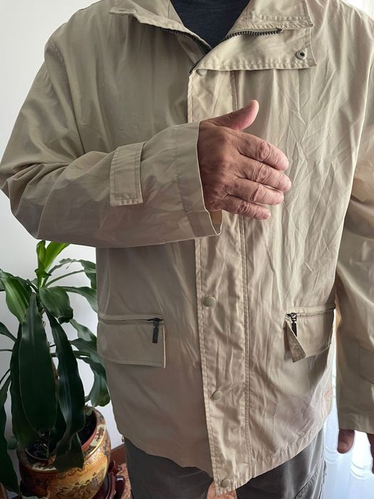 Blusão de Homem XL bege de verão marca TOUR