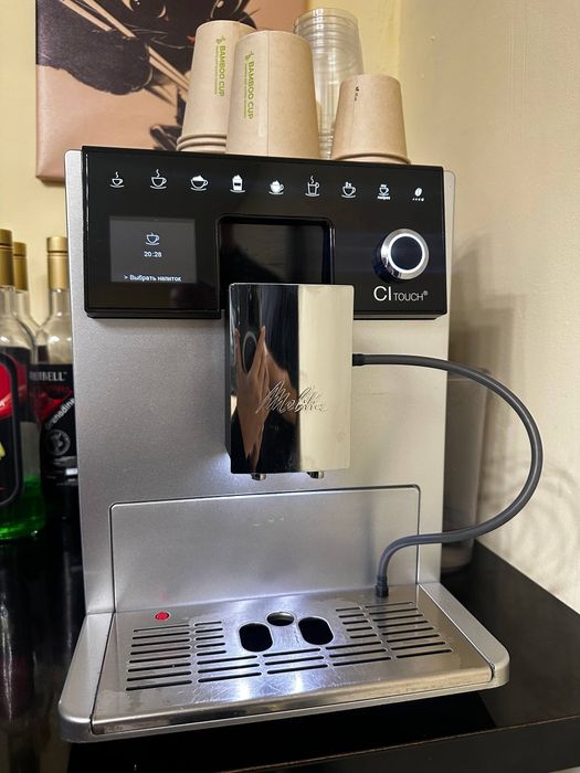 Кофемашина / кавомашина