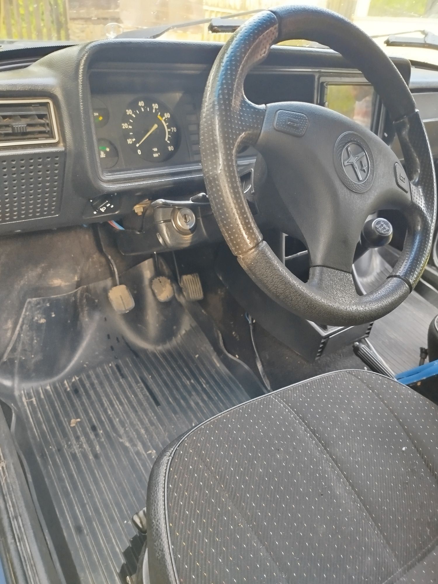 Автомобіль Lada 2107