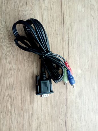 Kabel adapter RS na Chinchce