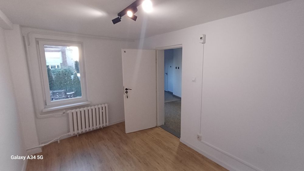 Wynajem Lokal Biurowy Usługowy Myślibórz centrum z ogrzewanie c.o.