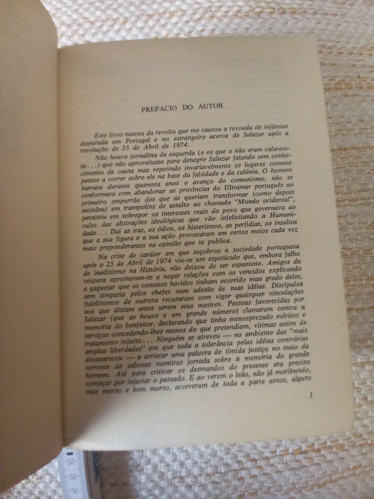 Marcelo Caetano Minhas Memórias de Salazar