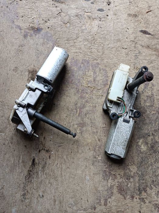 Silniczek wycieraczka tył Cinquecento Seicento mechanizm wycieraczki