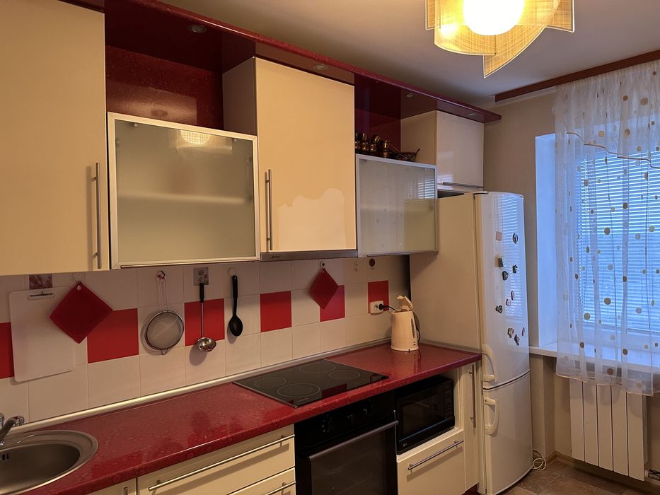 Сдача в аренду 2-х ком квартира (соцгород «муравейник») ВІД ВЛАСНИКА