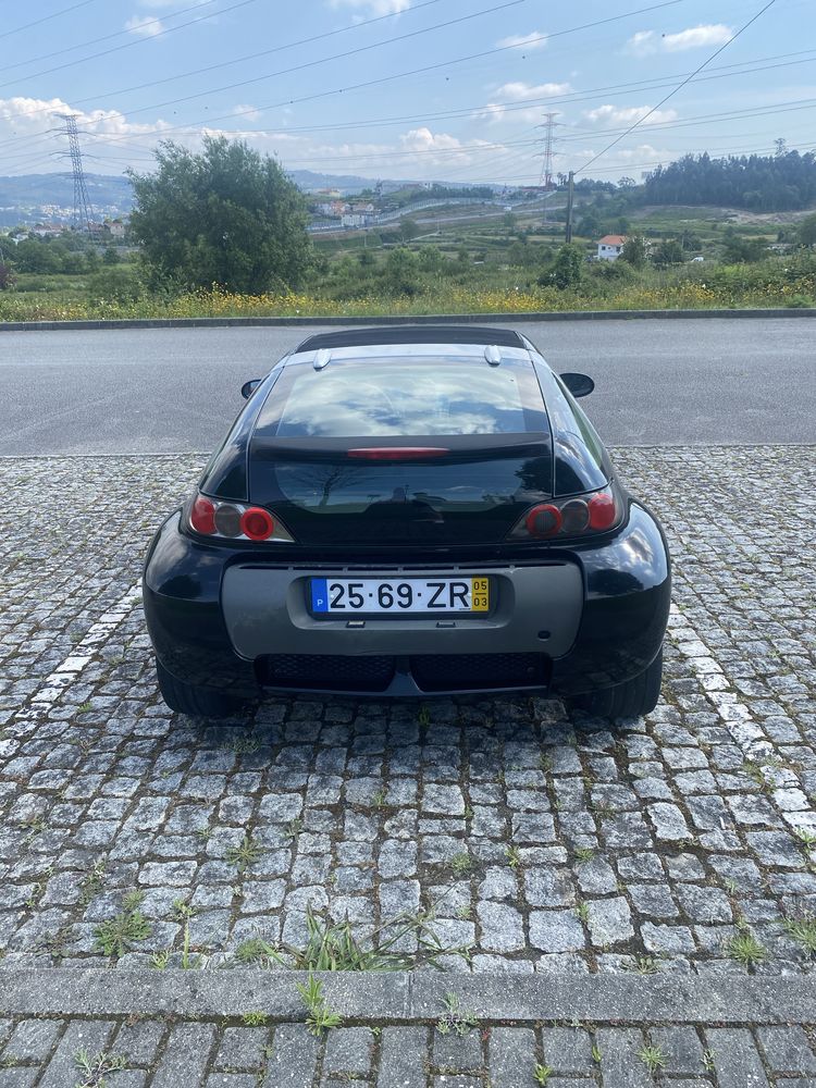Smart Roadster Coupe 82cv
