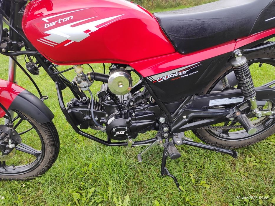 Motorower Barton