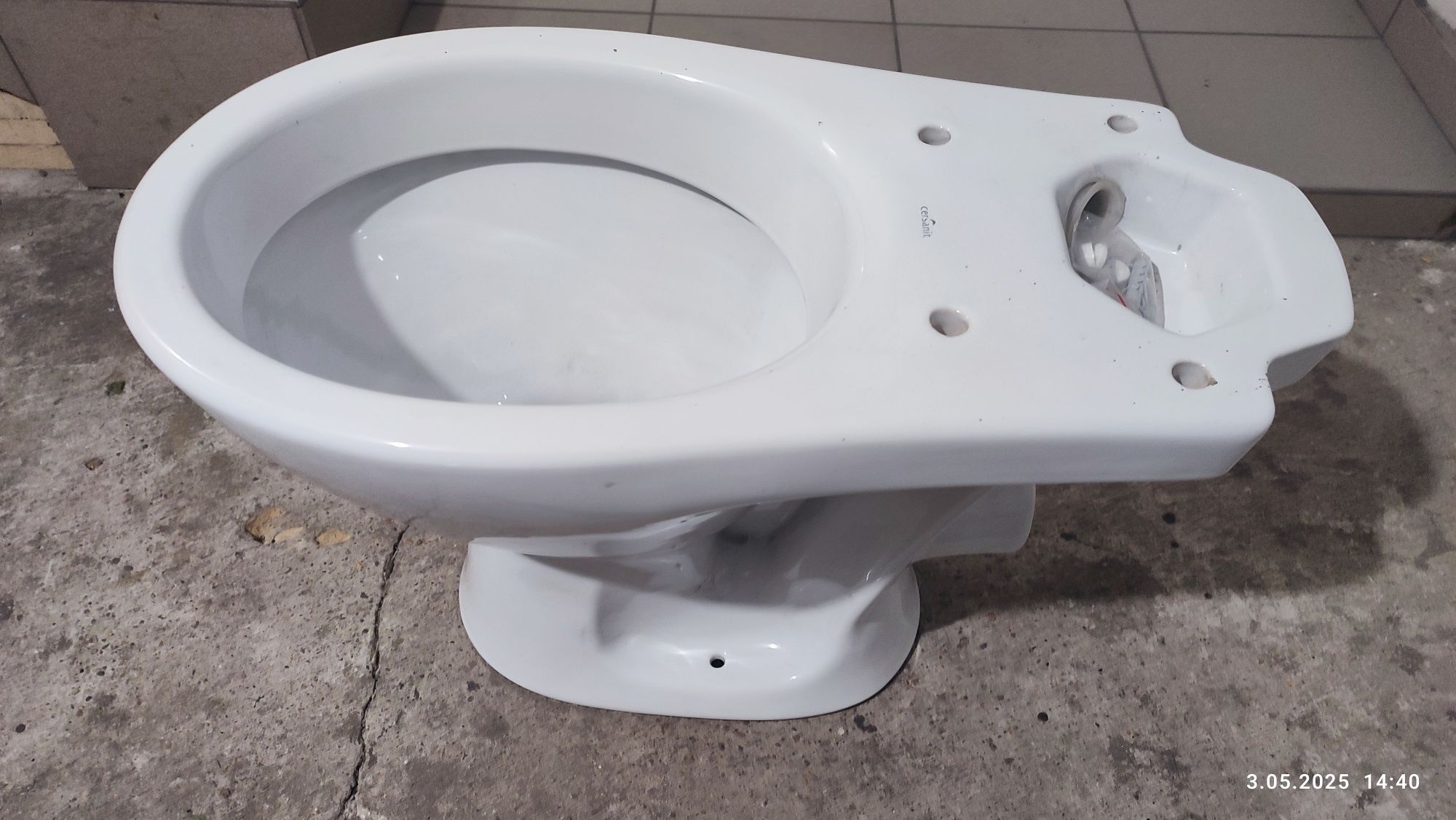 Sedes, wc, Cersanit, nie używany