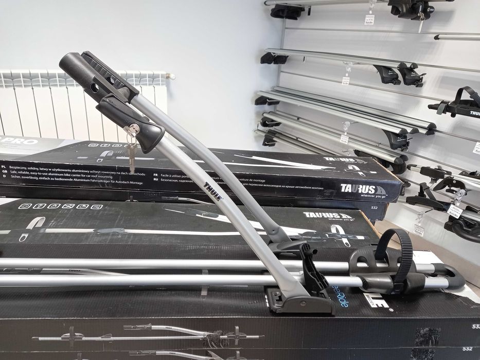 Uchwyt rowerowy Thule Freeride 532, bagażnik