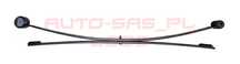 RESOR 2 PIÓROWY DUCATO JUMPER BOXER 06-