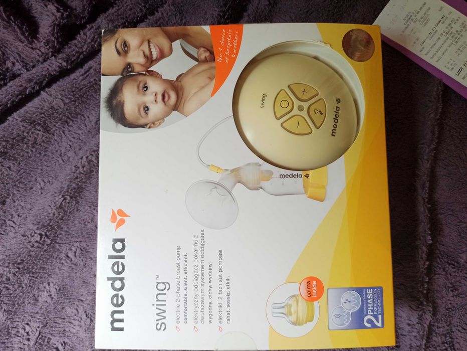 Laktator Medela Swing