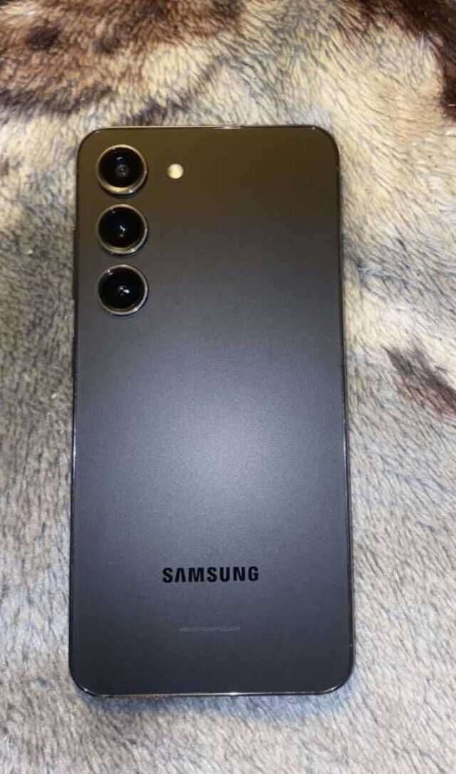 Samsung Galaxy S23 256GB czarny