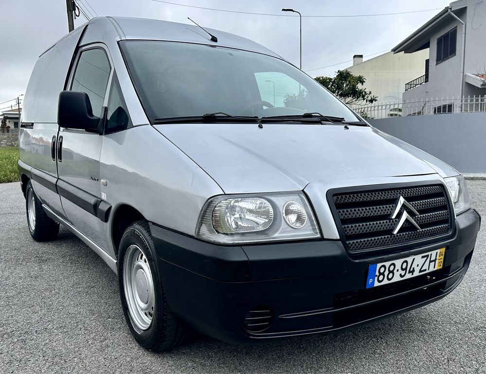 Citroen Jumpy 2.0hdi