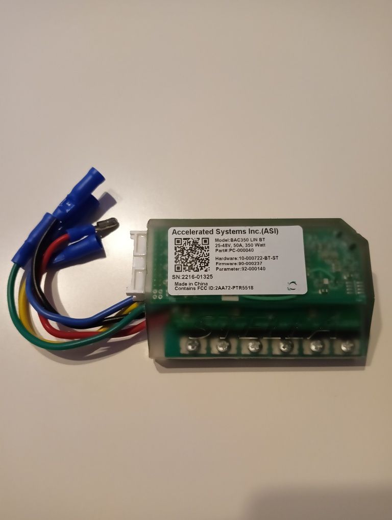 Cześć do roweru elektrycznego Stella