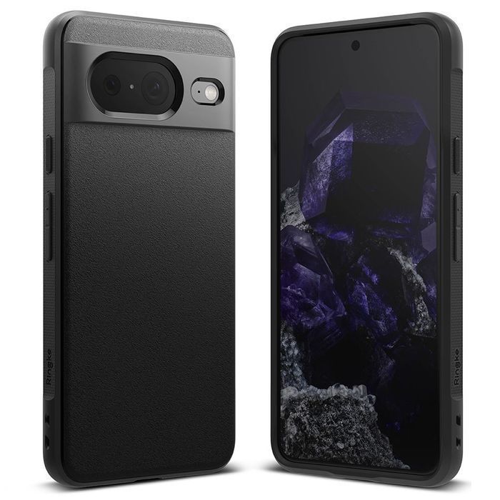 Pouzdro Ringke Onyx do Google Pixel 8 - Czarny