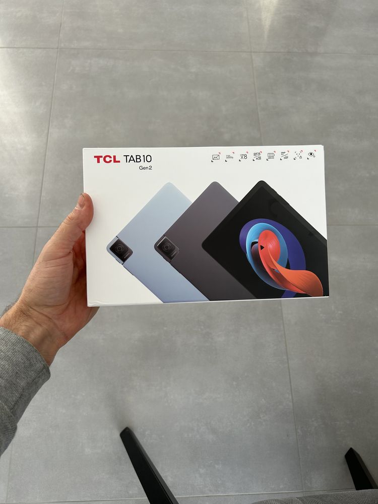 Tablet TCL Tab 10 Gen 2 64GB/4GB