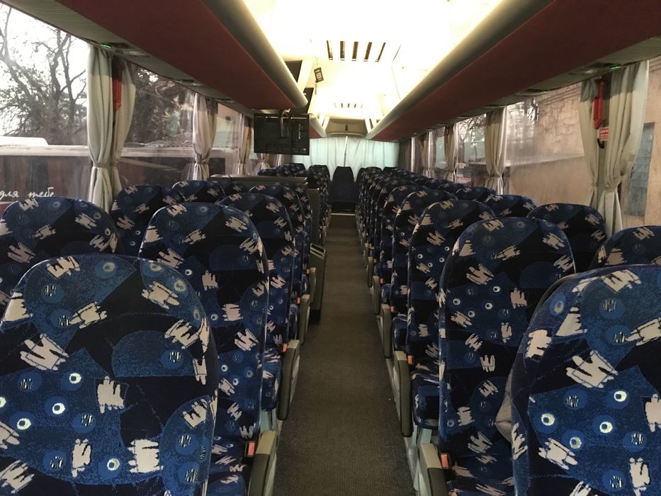 Перевезеня по Украіні