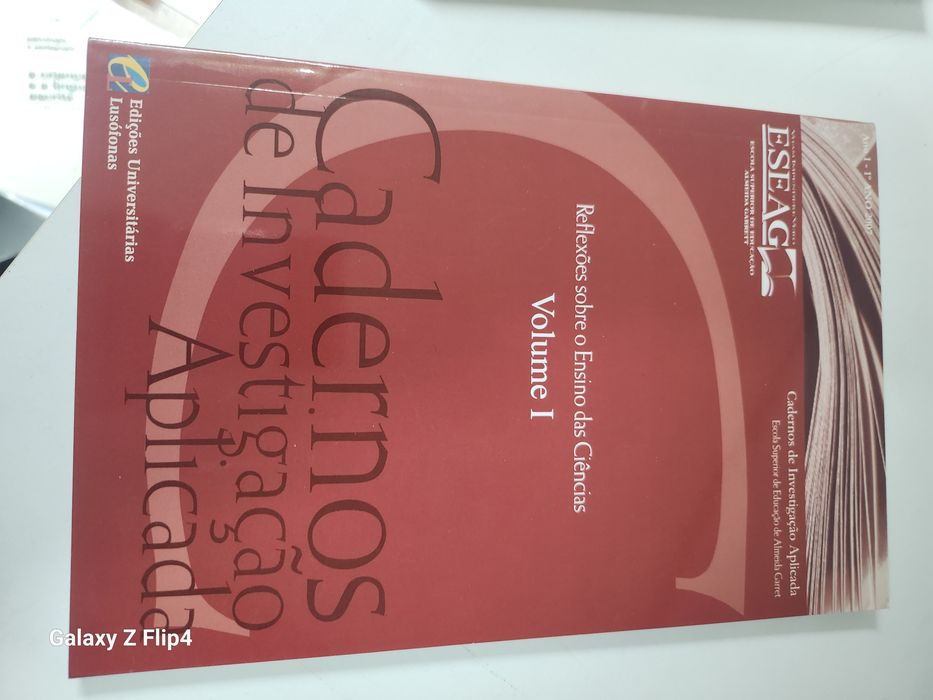 Vários livros de diversos temas.