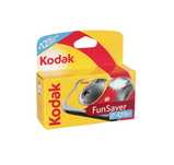 Kodak Fun Saver Flash 27+12