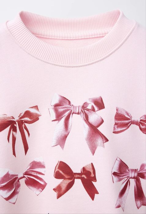 Светер Зара, светри Zara, светер для дівчинки