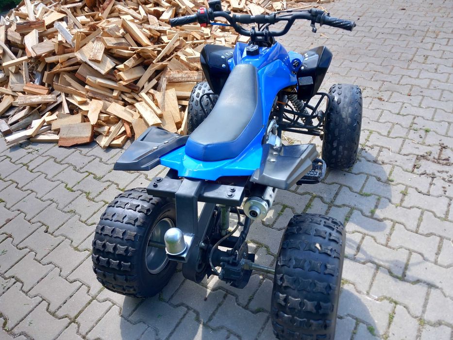 Quad 110 ATV ( nieYamaha, nie Kayo)