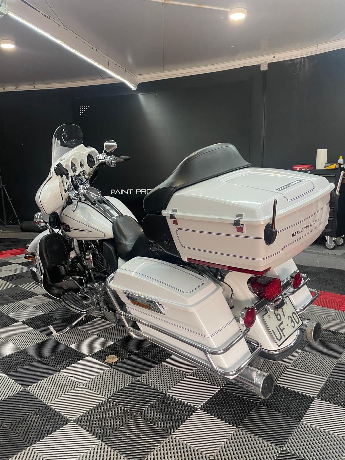 Harley Davidson Ultra Classic 2013