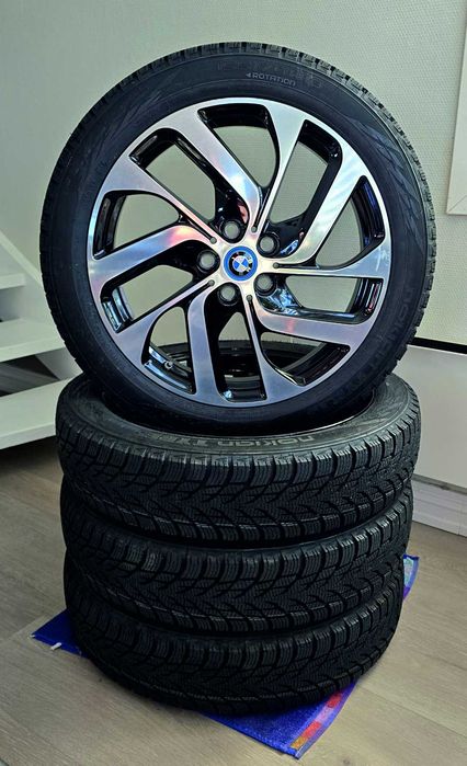 Koła zimowe BMW i3 | nowe | bogaty kpl