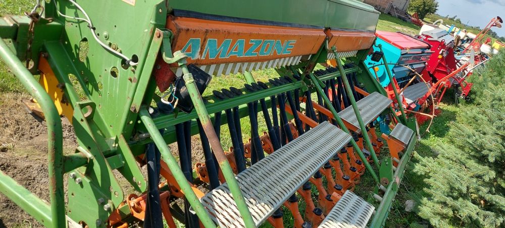 Siewnik do zboża Amazone 3 / 4 m Sulky