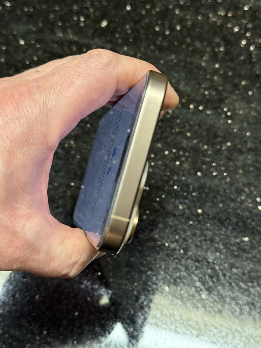 Iphone 16 pro Max 256 Desert Titanium-ИДЕАЛ