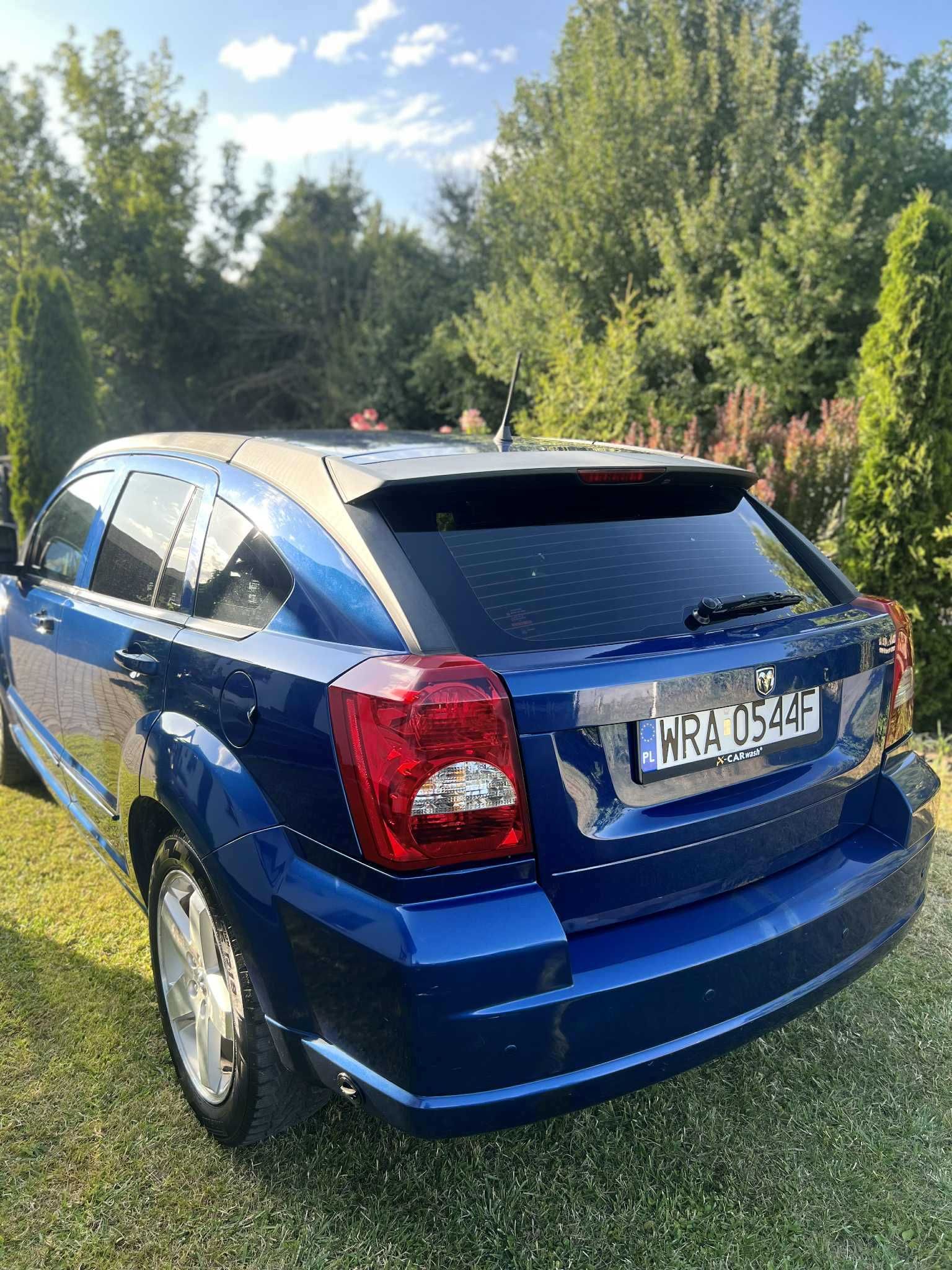 Dodge Caliber 2009 | 2.0 Benzyna + LPG | Automat | Zadbany