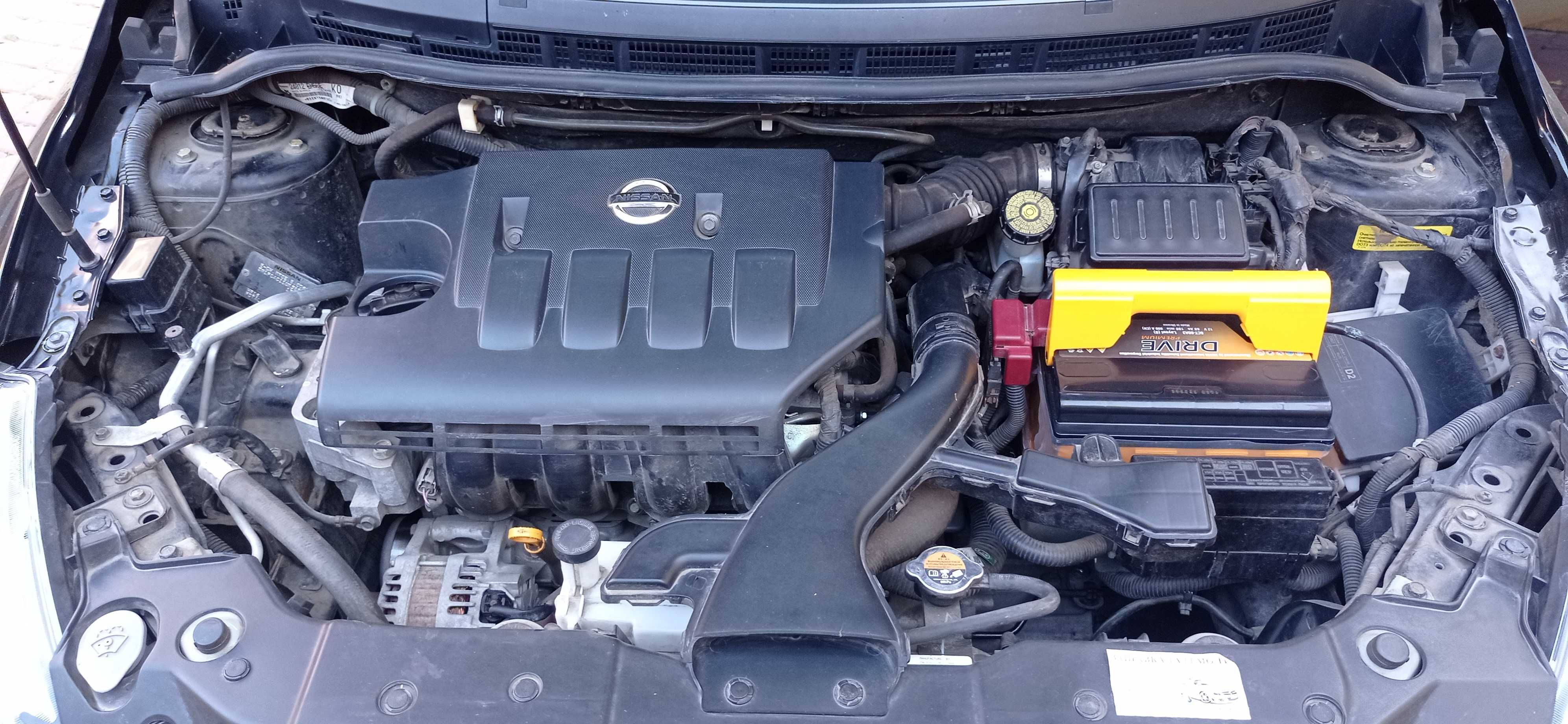 Продам автомобиль Nissan Tiida 1.6 бензин , 2013 г.в