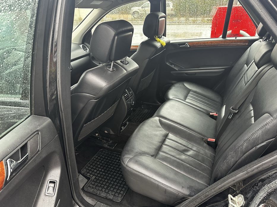 Mercedes ML W164 3.0cdi 4MATIC