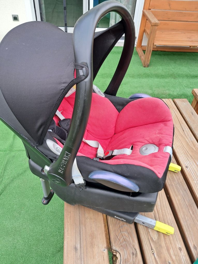 Fotelik maxi-cosi baza easyFix