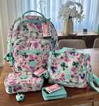 Kit escolar Kipling novo