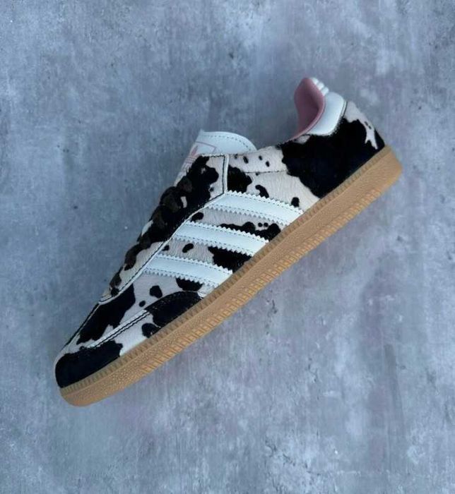 "Buty sportowe " Adidas_Samba_OG_Cow_Print_Limited_Edition Rozmiar 38