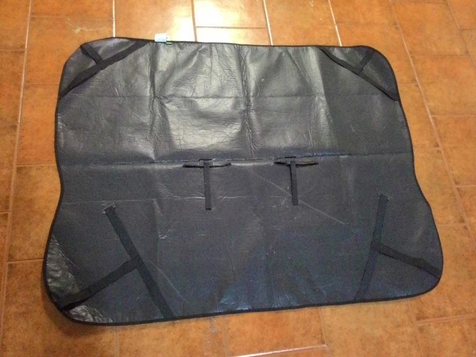 Cobertura, Capa para o carro para transporte de animais.
