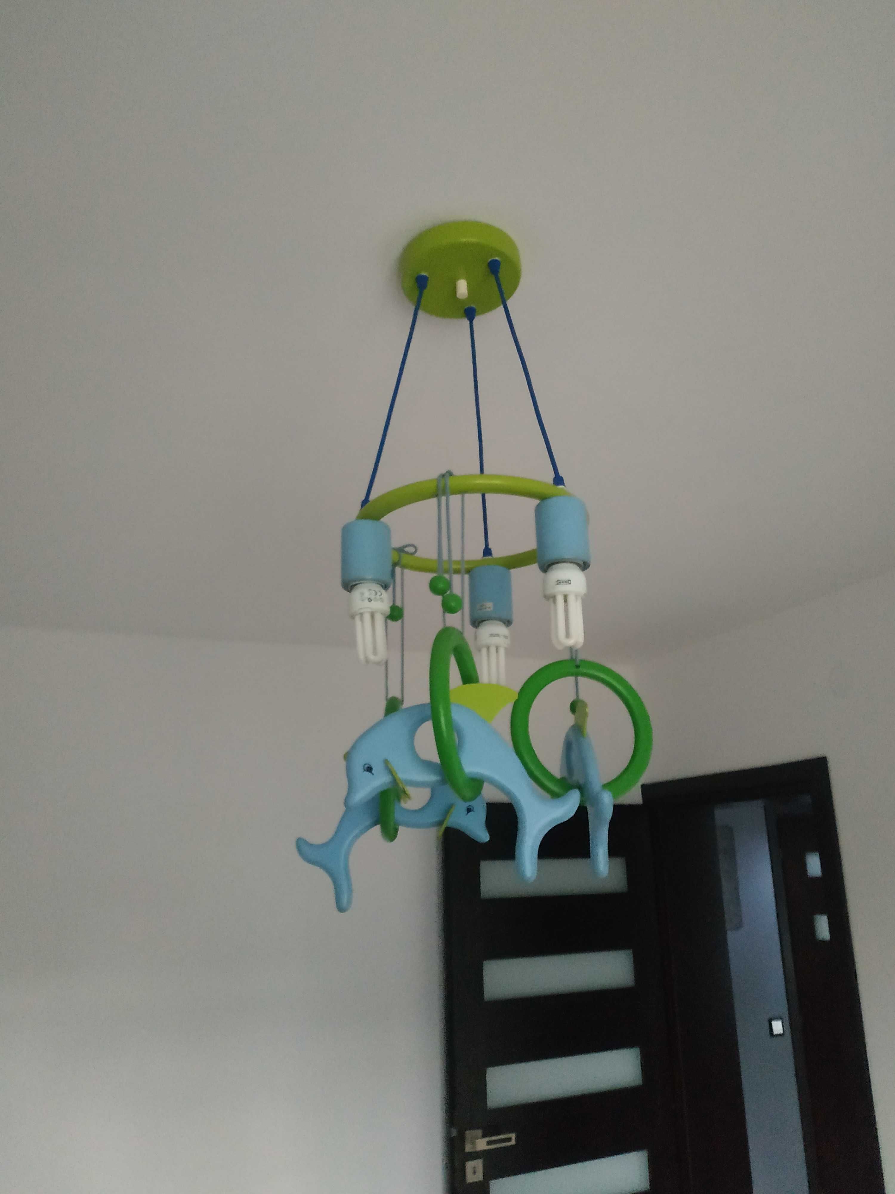 Lampa sufitowa wisząca