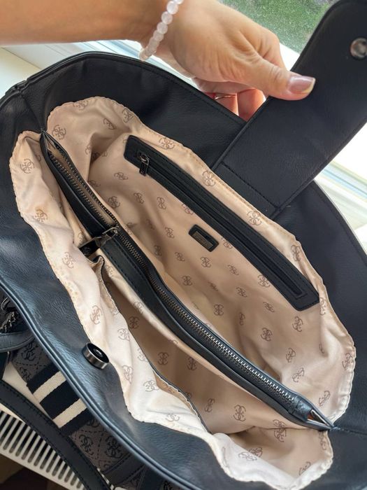 Сумочка-шопер Guess