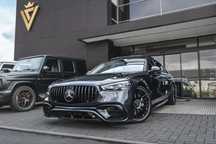 Mercedes-Benz Klasa S / F.Vat-Marża / S63 Look / Burmester / Exclusive / HeadUp / Night !!!
